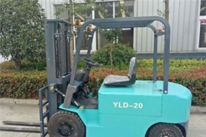 叉車(chē)的字母型號(hào)是什么意思？