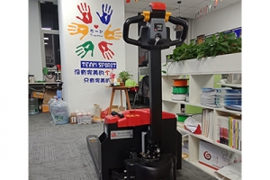 全電動搬運車容易出現(xiàn)的小故障有哪些？如何解決？